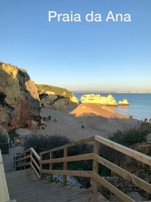 Luxury Apartment - T2 Vue Sur Piscine - Praia Da Luz Екстер'єр фото