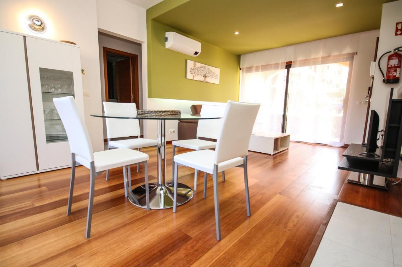 Luxury Apartment - T2 Vue Sur Piscine - Praia Da Luz Екстер'єр фото