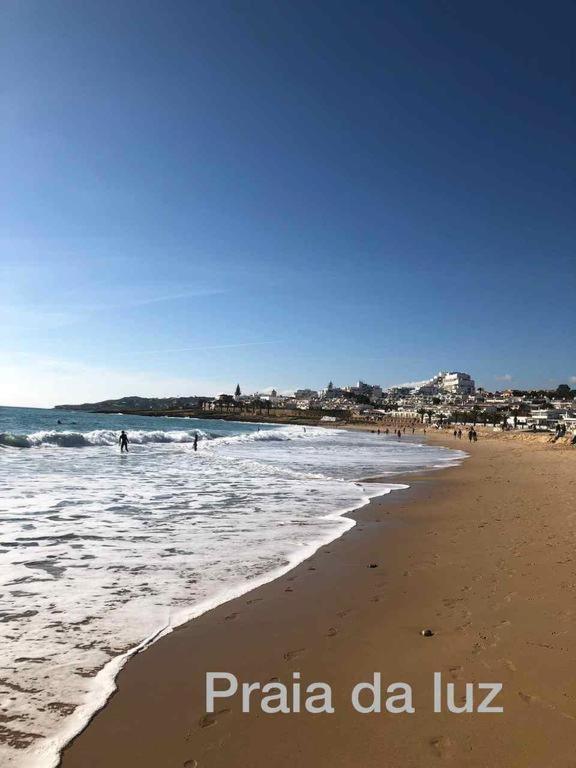 Luxury Apartment - T2 Vue Sur Piscine - Praia Da Luz Екстер'єр фото